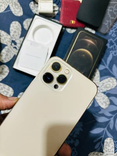 iPhone 12 Pro Max PTA Approved (sale / exchange)