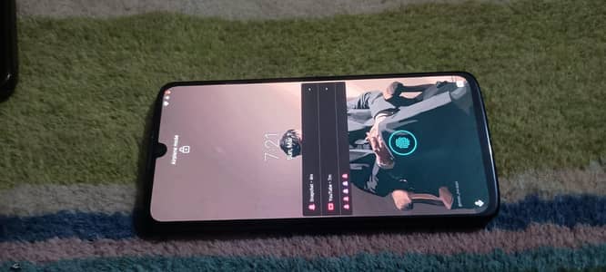 Motorola Z4 4 GB RAM 128 GB ROM