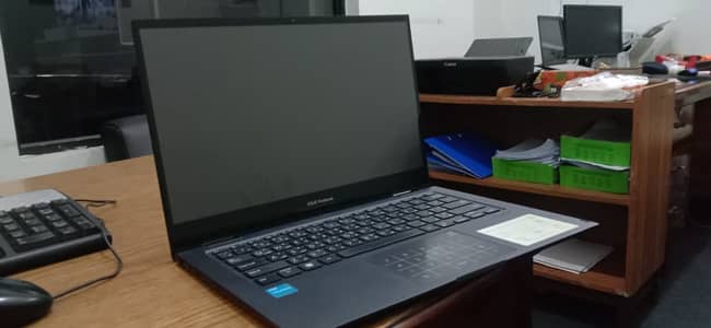 Asus vivobook GO14 Flip