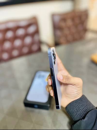 Iphone 13 pro non pta F/C 256gb all okay sim glich all sim work box