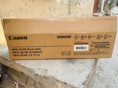 Canon NPG-25/26 Drum Unit
