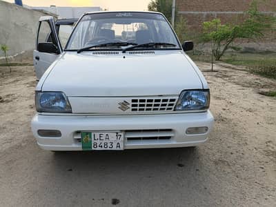 Mehran vxr 2017