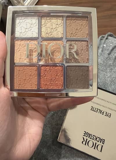 Dior palette