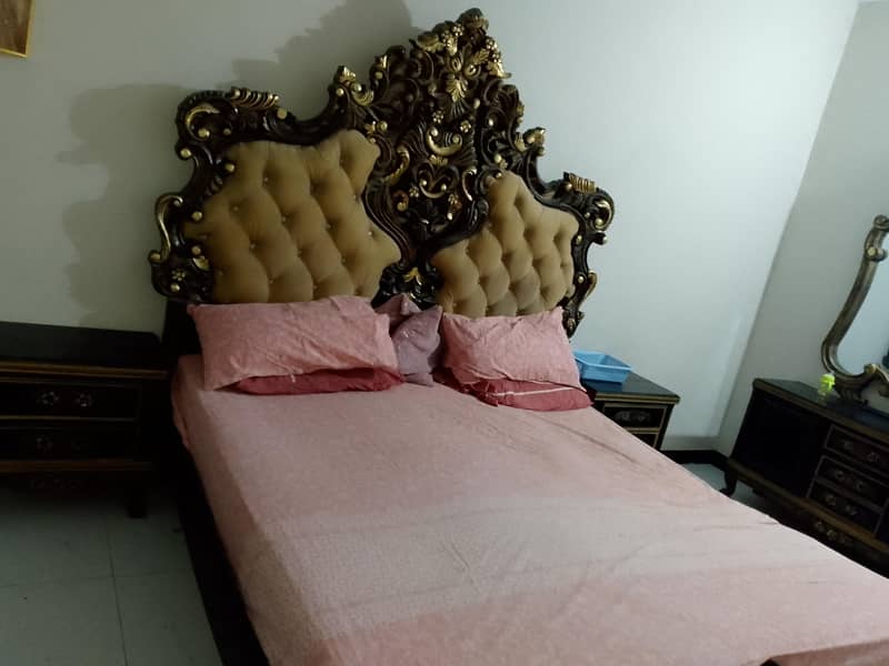 chinioti bed set 0