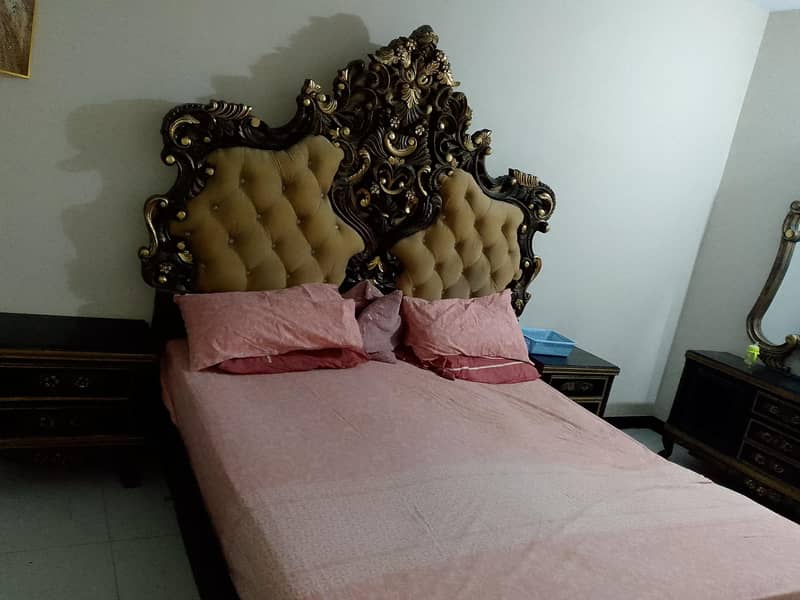 chinioti bed set 1
