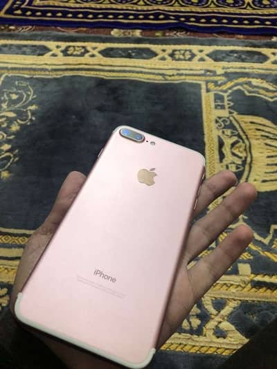 iPhone 7 Plus bypass