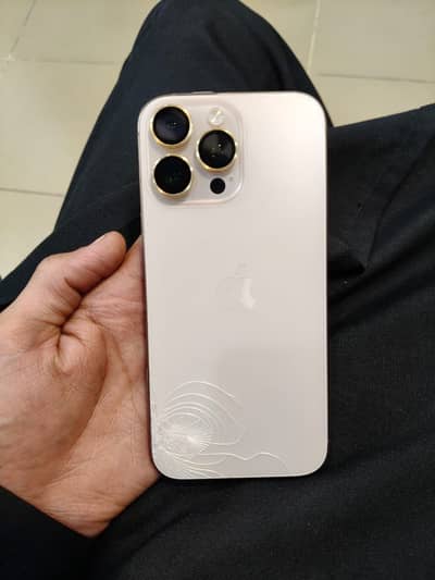 Iphone 16 pro max 512gb