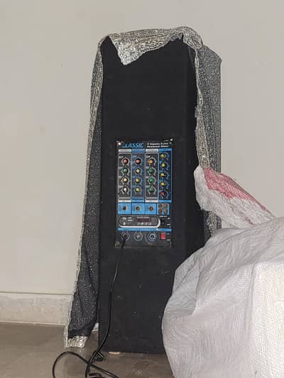 2 Pair Speaker Classic & Canon