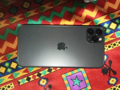 I phone 11 Pro max 256 GB pta approved