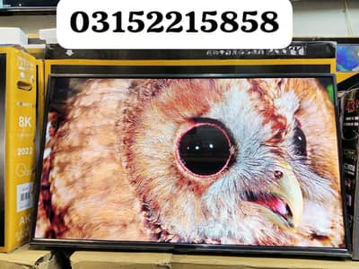 NEW SAMSUNG 32 INCHES SMART LED TV UHD 2026