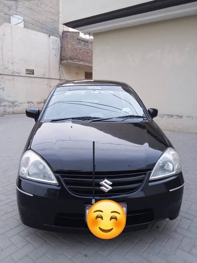 Suzuki liana 2007 RXI 03156801922 call number