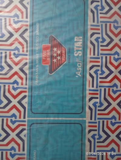 Five Star Double Bed Mattress