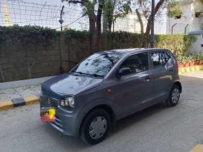 Suzuki Alto VXR 2020