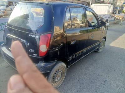 sentro 2004 mint condition