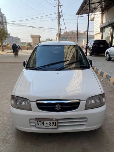 Suzuki Alto VXR 2010