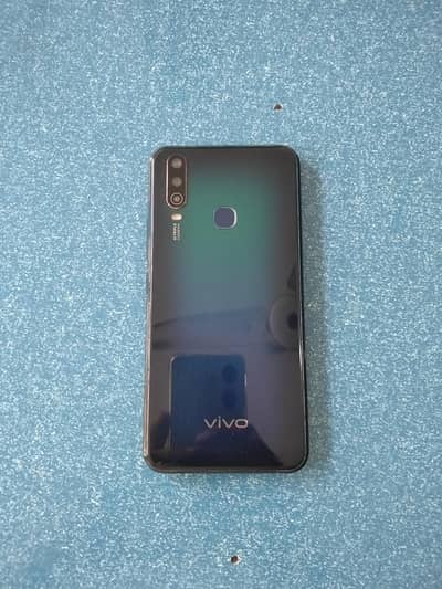 vivo y17