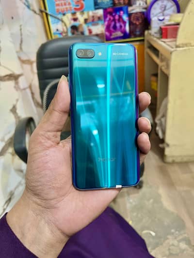 Huawei honor 10