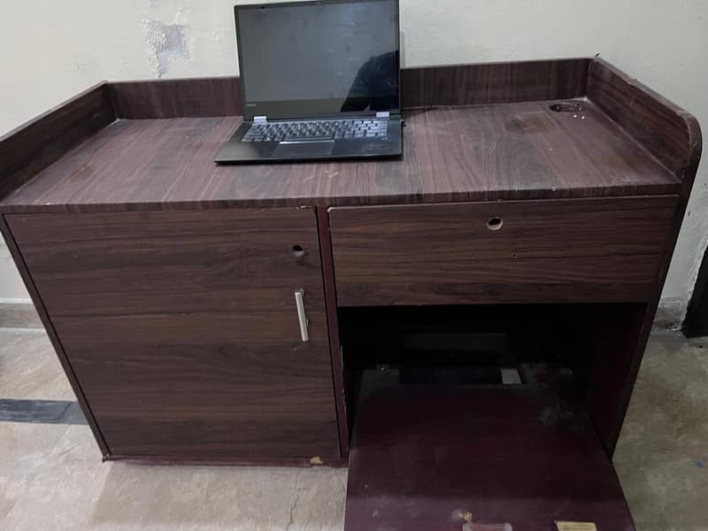 PC Laptop Workstation Computer Table 6