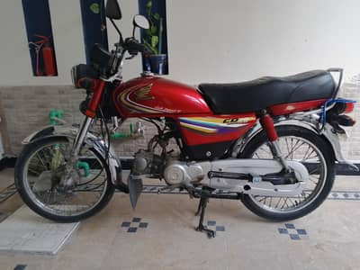 Honda CD 70