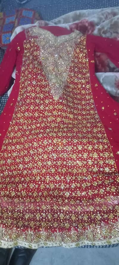Bridal Lehnga
