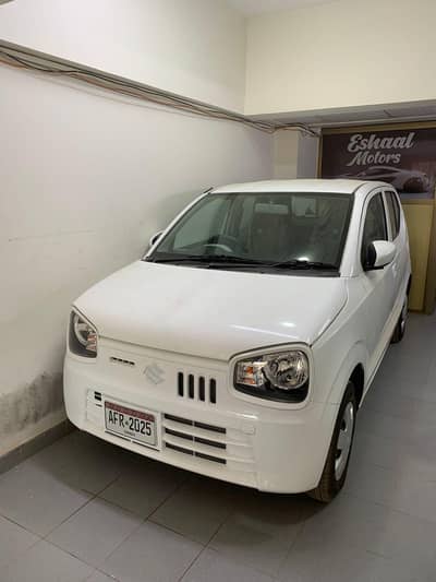 Suzuki Alto VXL AGS Upgraded Zero Meter
