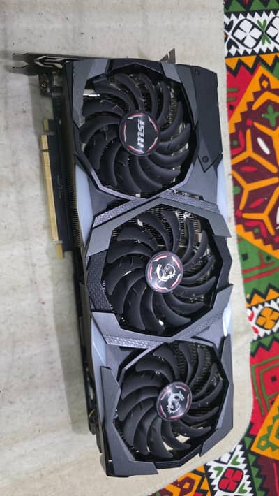 MSI RTX 2080ti Gaming X Trio