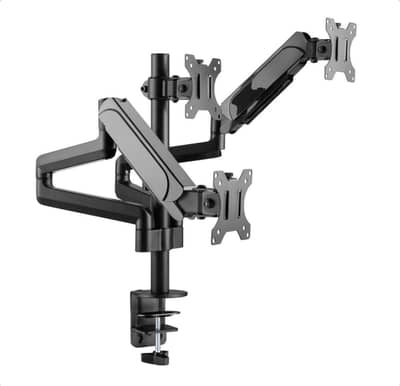 MXG BMA-36 Triple Monitor Premium Aluminium Arm