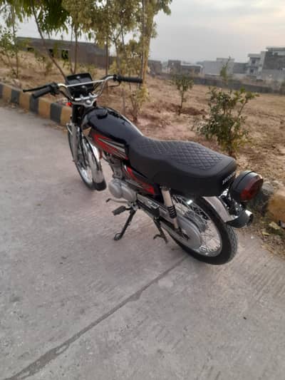Honda CG 125 2010 for sale