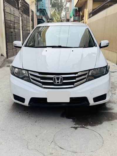 Honda city aspire 1.5