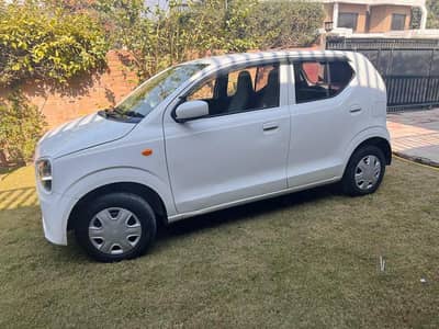 Suzuki Alto VXL AGS 2023