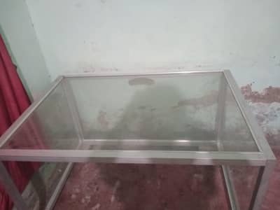 counter for Junk food