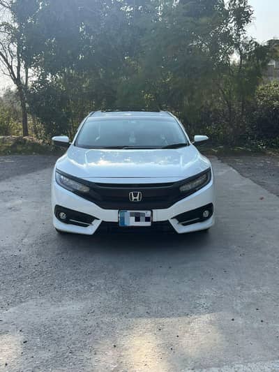 Honda Civic UG 2021