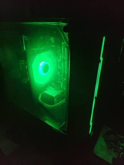 Ryzen 5 2600 + Sapphire Rx5500xt [Budget Gaming PC]