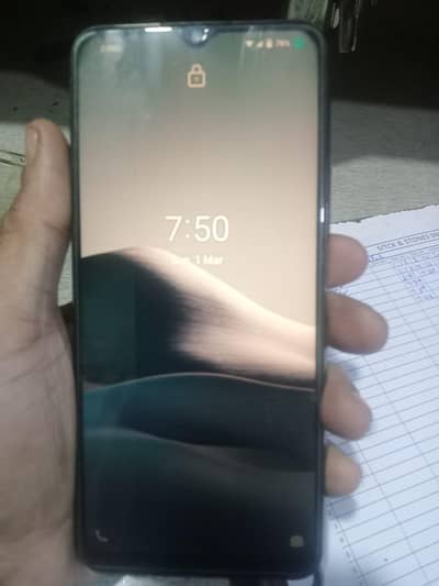 mobile y20 vivo. All ok condition 10/10