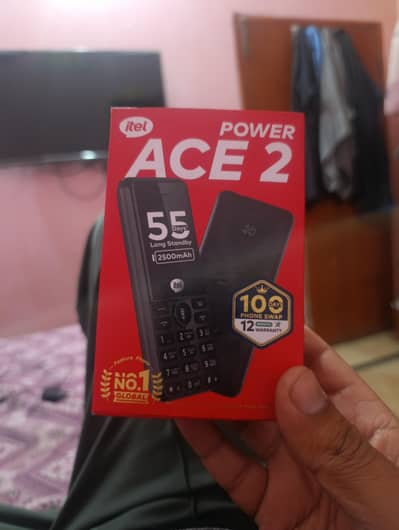itel power ace 2 keypad mubile new phone koi masla nahi hai