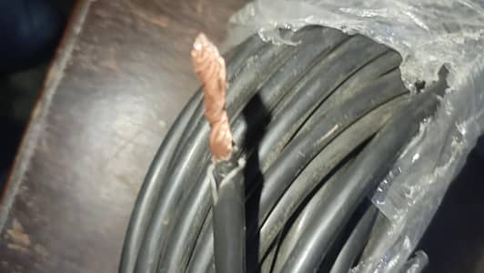 6mm full Gage solar wire