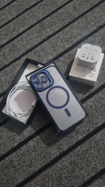 Iphone 13 pro , 256 gb , PTA approved