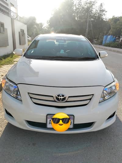 Toyota Corolla GLI 2011 like New