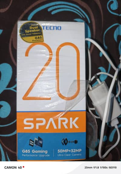 Tecno spark 20 in reasonable price only serious persons contact me