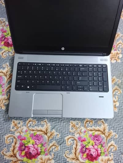 Hp laptop for sale excellent condition