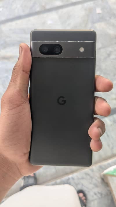 Google Pixel 7A non Pta 8/10 Karaa raff Hain