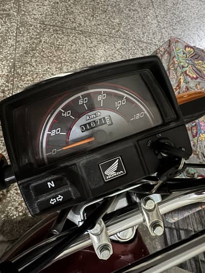 honda cd70 2026 for sale