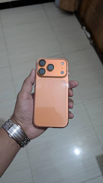 iphone 17 pro Jv 256 gb