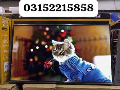 NEW SAMSUNG 48 INCHES SMART LED TV. UHD 2026