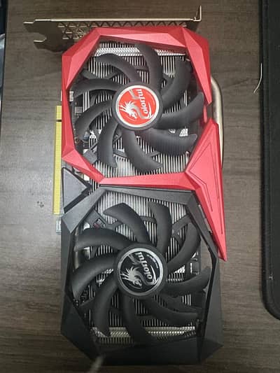 GTX 1660Ti Graphics Card