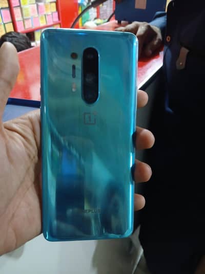 One plus 8pro 12/256