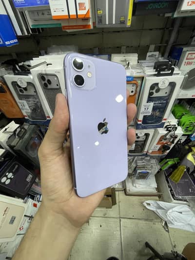 iPhone 11 64GB JV - 10/10 Condition - 82 % Battery Health