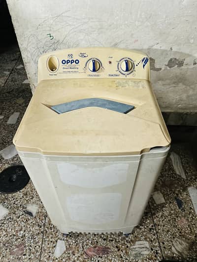 Oppo Pakistan Made Washing Machine