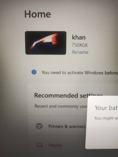 Samsung Galaxy book 4 i5 - Brand New|Best deal