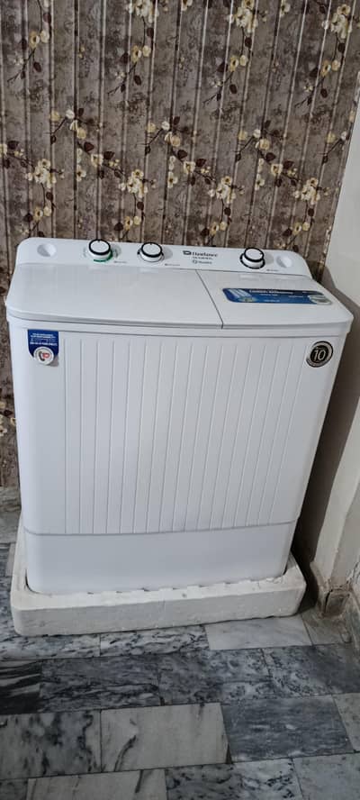 Dawlance DW 6580 W FL Washing machine for Sale